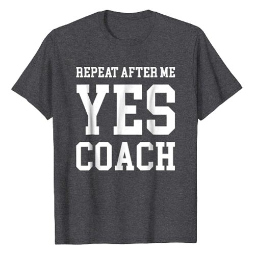 Soccer Coach Gifts - Yes Coach