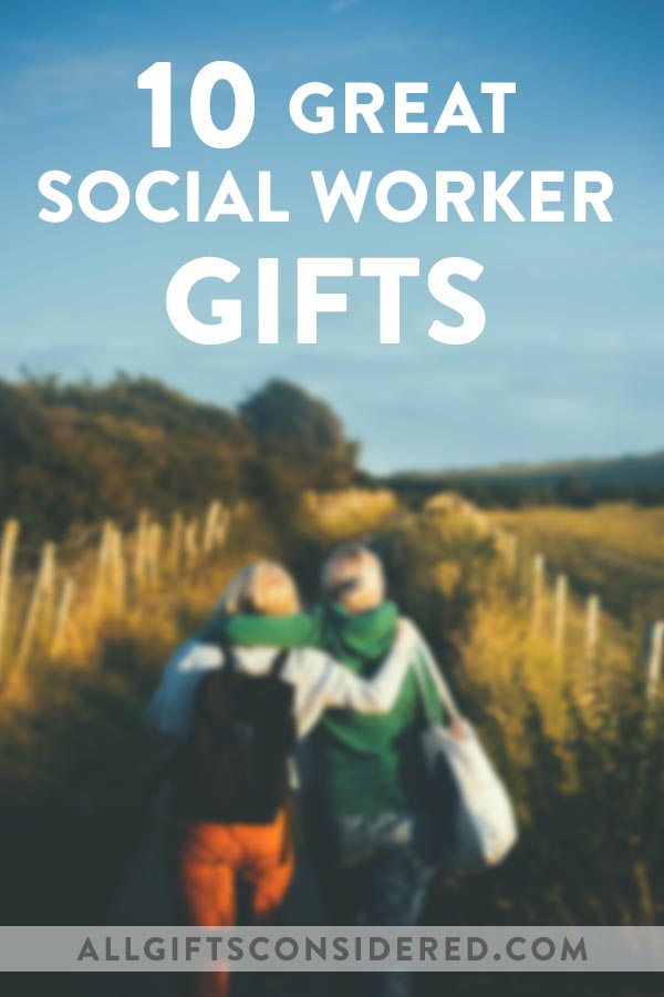 Social Worker Gift Ideas