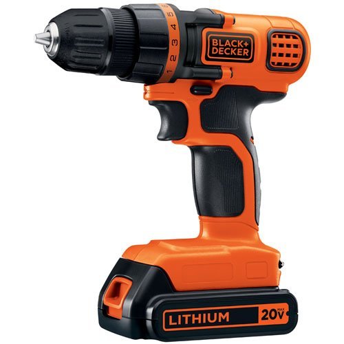 Cordless Drill
