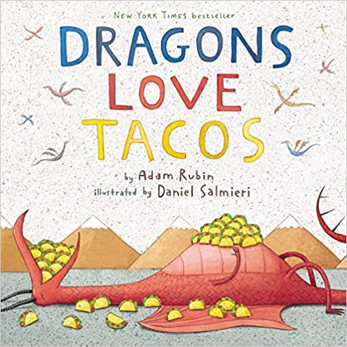Children's Book for National Taco Day