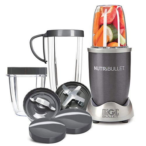 Bullet Blenders make a great gift idea