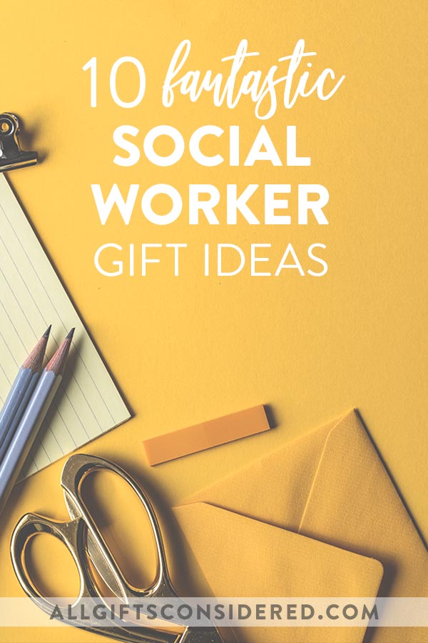 Social Worker Gifts