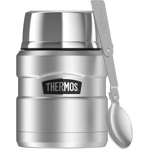Stainless Steel Soup Thermos