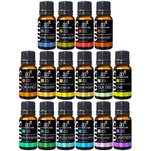 Essential Oils for Classroom