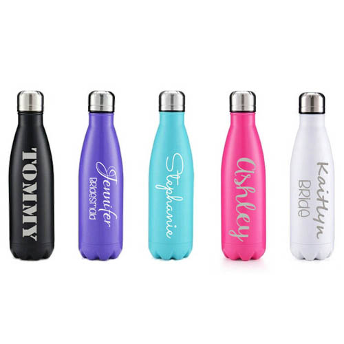 Gifts for Teachers: Personalized Water Bottle