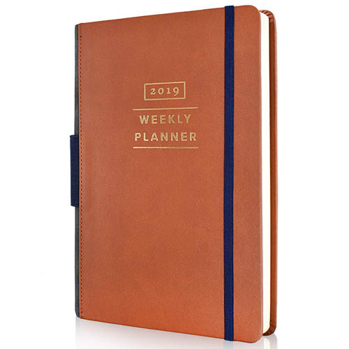 Teacher Weekly Planner