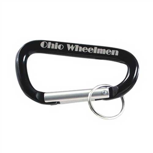 Customizable Carabiner