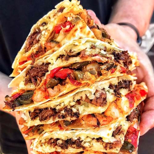 Look at lots of taco pics