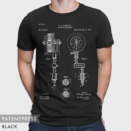 Tattoo Artist T-shirt