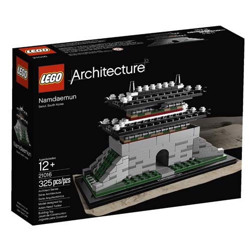 Lego Architecture: The Complete List of Every Single Set Ever Made - All Gifts Considered