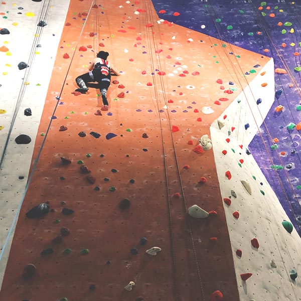 Rock Climbing Gym Membership