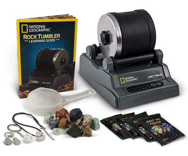 Non Toy Gift Ideas: Rock Tumbler