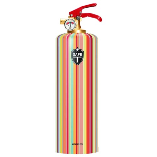 Multi Color Safety Fire Extinguisher