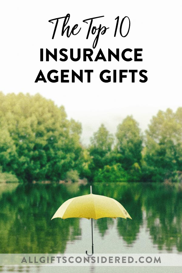 Insurance Agents Gift Ideas