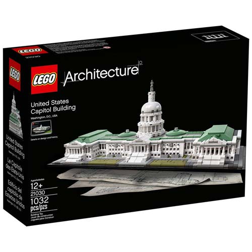 Lego Architecture The Complete List of Every Single Set Ever Made