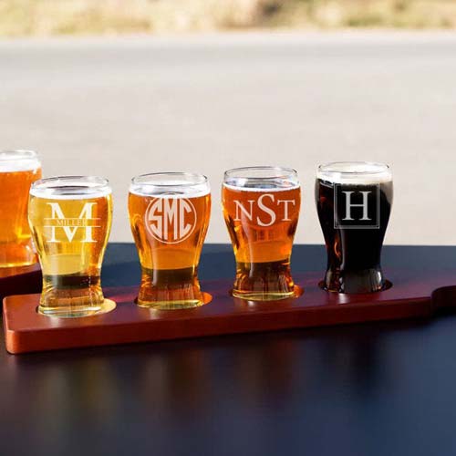 Personalized Beer Connoisseur Gifts