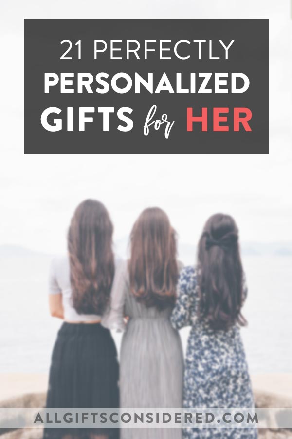 44 best personalized gifts 2020 that will show how much you care