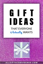 10 Gifts That Everyone Likes (And Actually Really Wants) » All Gifts ...