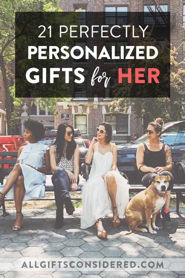 Personalized Gifts for Her