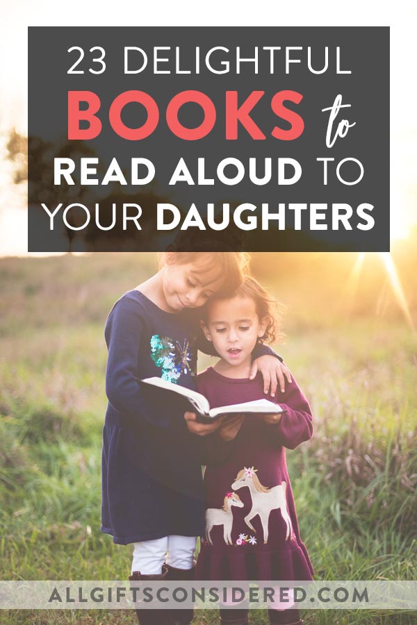 Books to Read Aloud to Daughters