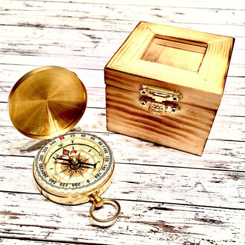 Personalized Compass