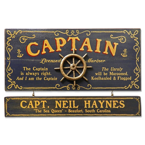 15 Personalized Boat Gifts