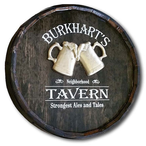 Best Gift Ideas for Men - Custom Pub Sign