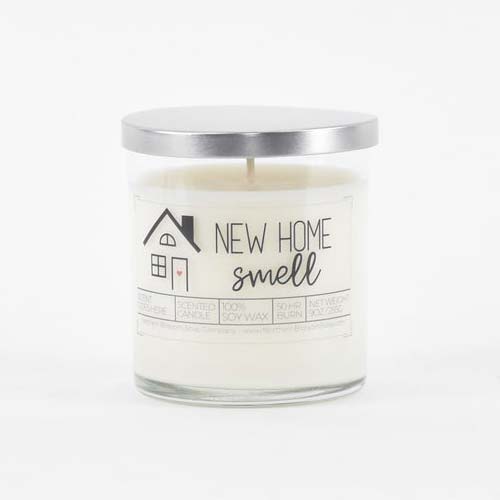 New Home Smell Candle