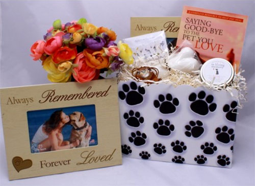 What to Get Someone Whose Dog Died (+10 Dog Memorial Gifts) » All Gifts