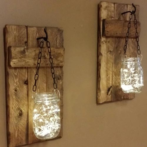 What to put on your Christmas list - Firefly Sconces