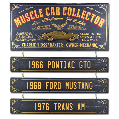 Personalized gifts for car hot sale lovers