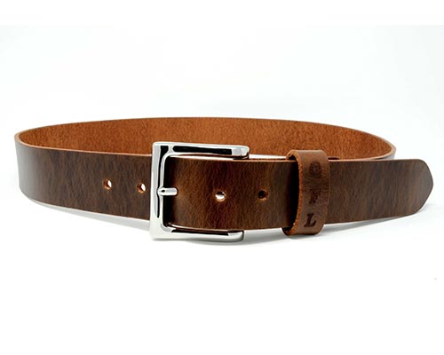 Practical Gifts - "Buy it for life" leather belt