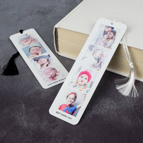Custom Photo Bookmark - Gift Ideas for Mom