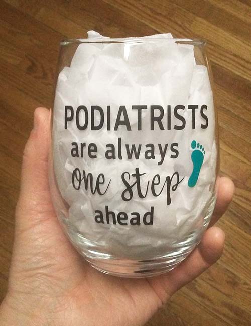 Funny Podiatry Gifts