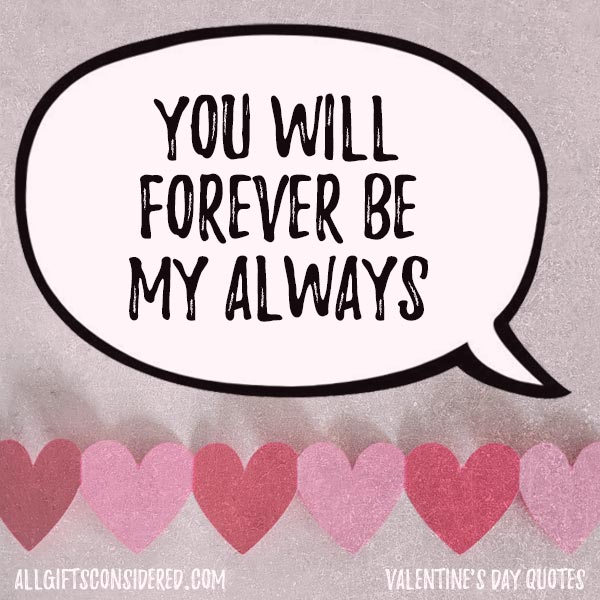 Valentine S Day Quotes For Family Especially Kids All Gifts Considered