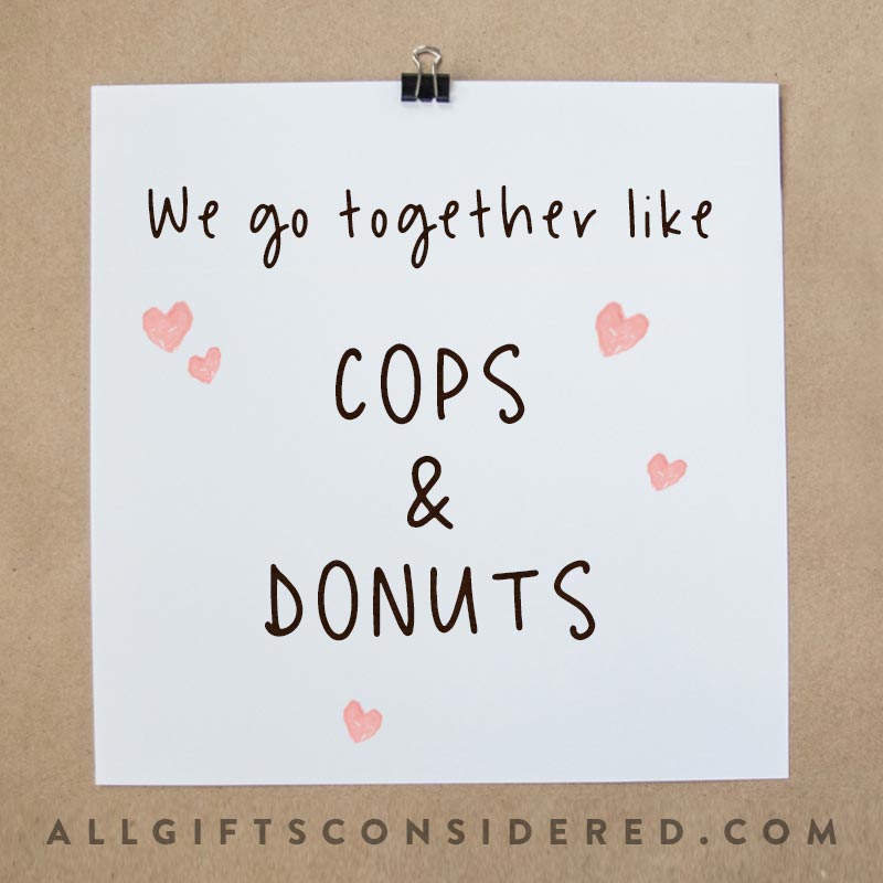 Best "We Go Together Like" Quotes
