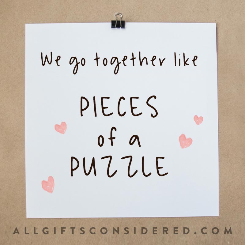 We Go Together Quotes