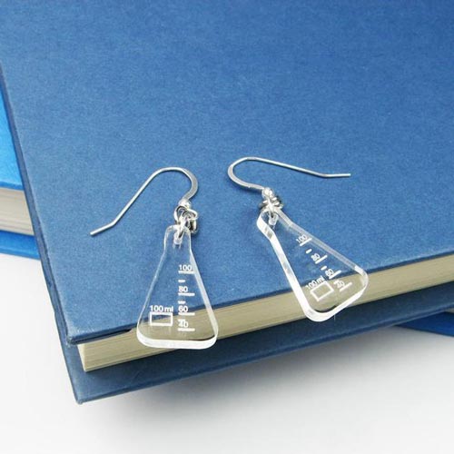 Chemistry Gifts - Earrings