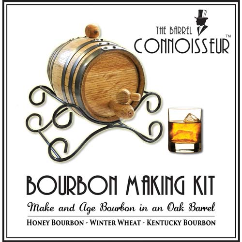 Bourbon Lover Gifts: Bourbon Making Kit