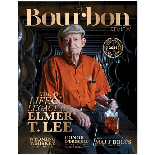 Subscription to Bourbon Magazine