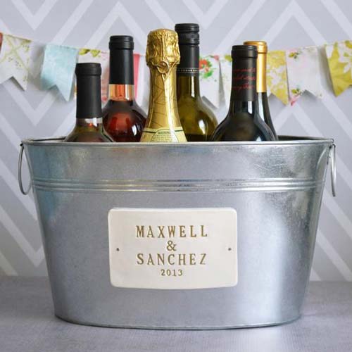 Best Bourbon Lover Gifts - Ice Bucket