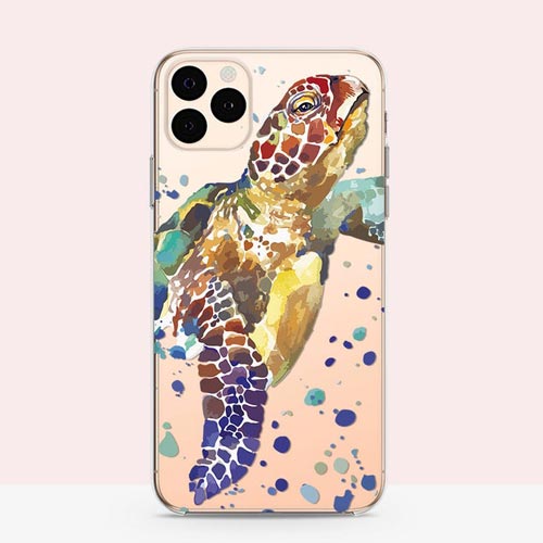 Sea Turtle Phone Case