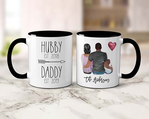 fathers day cup ideas