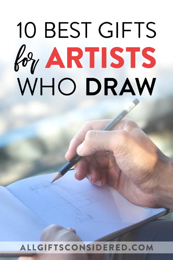 Gifts for Artists Who Draw