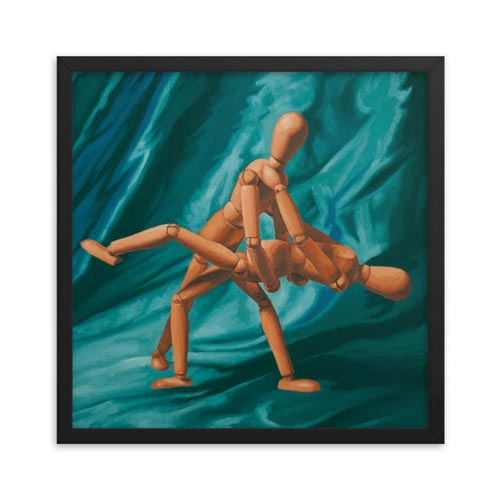 Gifts for Artists Who Draw - Portrait of Body-Kun Mannequins