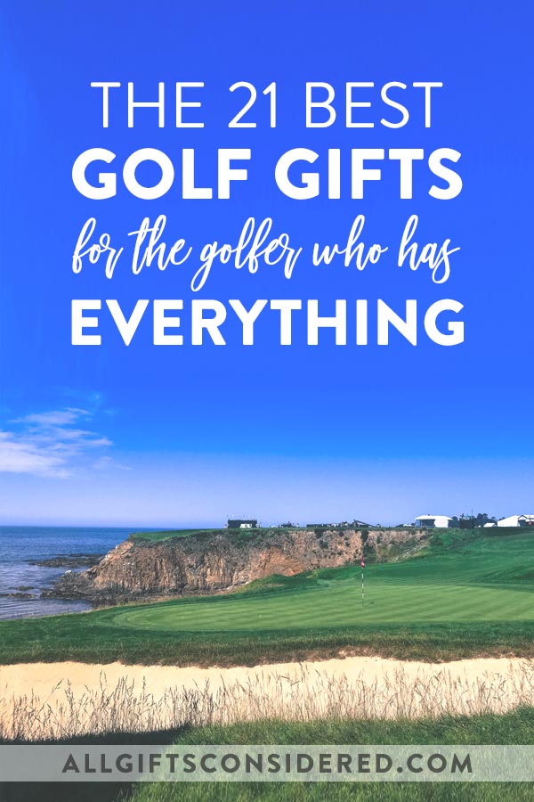 Golfer Gift Ideas