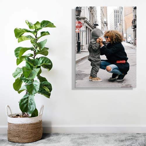 Practical Gifts for Mother's Day - Canvas Print