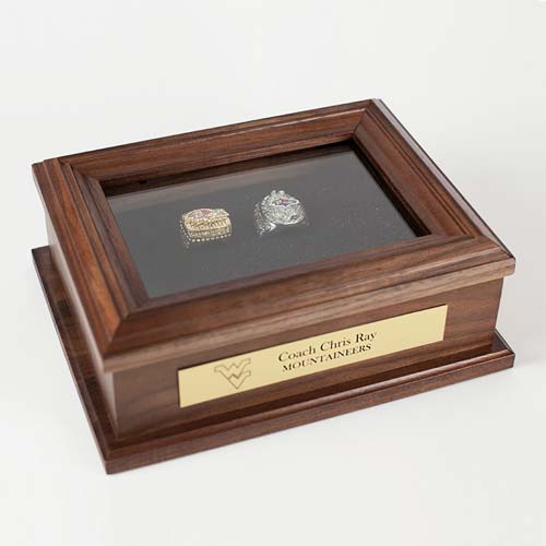 Championship Ring Box - Unique Gifts for Men