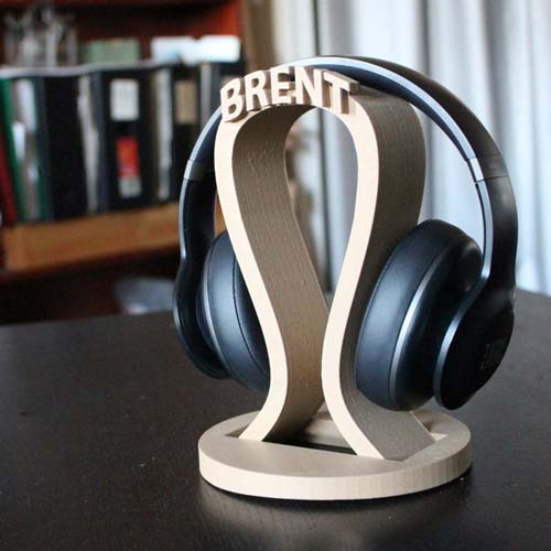 Unique Gifts for Men - Headphone Stand
