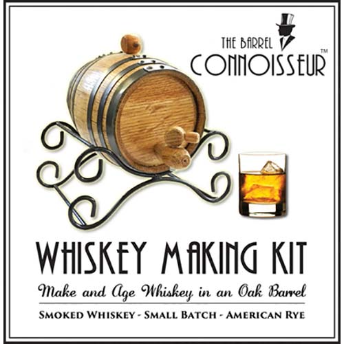 Whiskey Making Kit - Gifts for Men